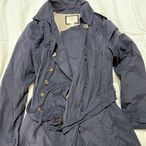 Satin Trenchcoat